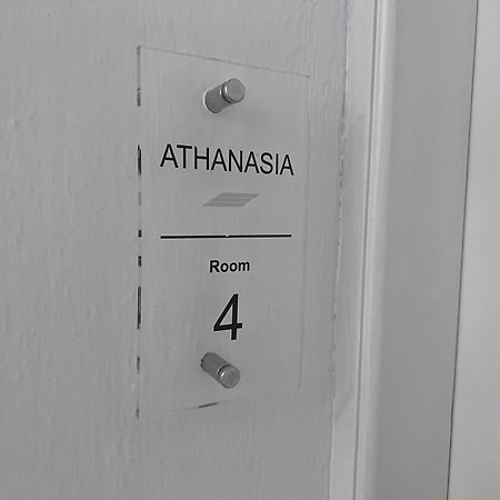 Athanasia Apartments Скиатос Экстерьер фото
