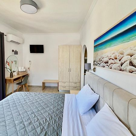 Athanasia Apartments Скиатос Экстерьер фото