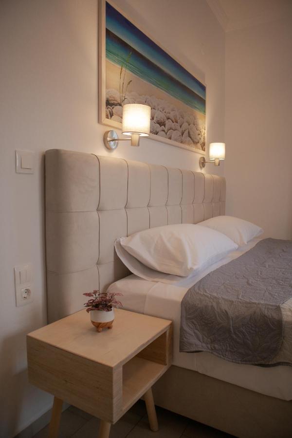 Athanasia Apartments Скиатос Экстерьер фото