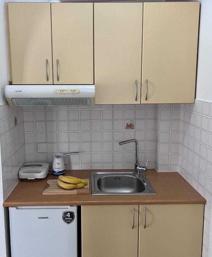 Athanasia Apartments Скиатос Экстерьер фото