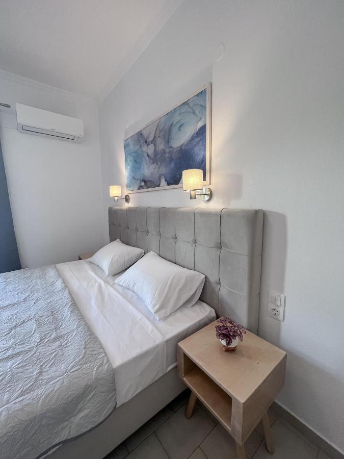 Athanasia Apartments Скиатос Экстерьер фото