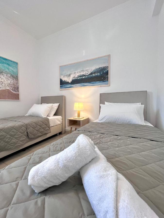 Athanasia Apartments Скиатос Экстерьер фото