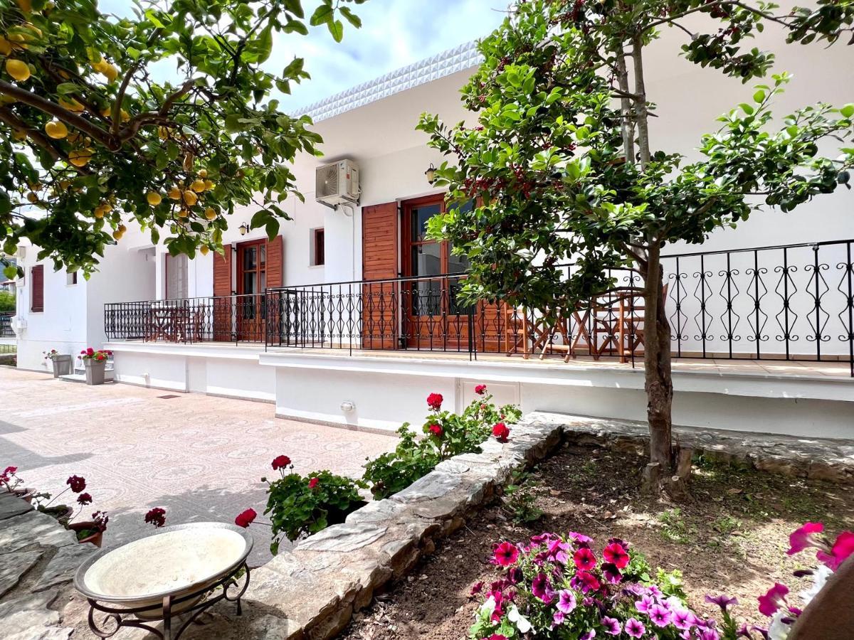 Athanasia Apartments Скиатос Экстерьер фото