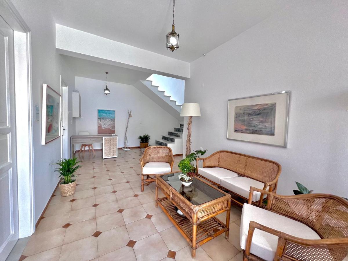 Athanasia Apartments Скиатос Экстерьер фото