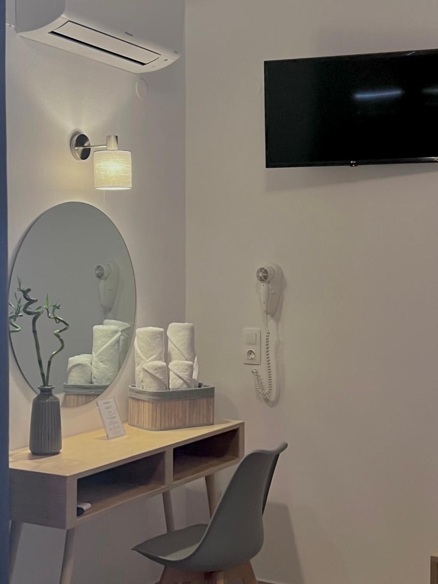Athanasia Apartments Скиатос Экстерьер фото