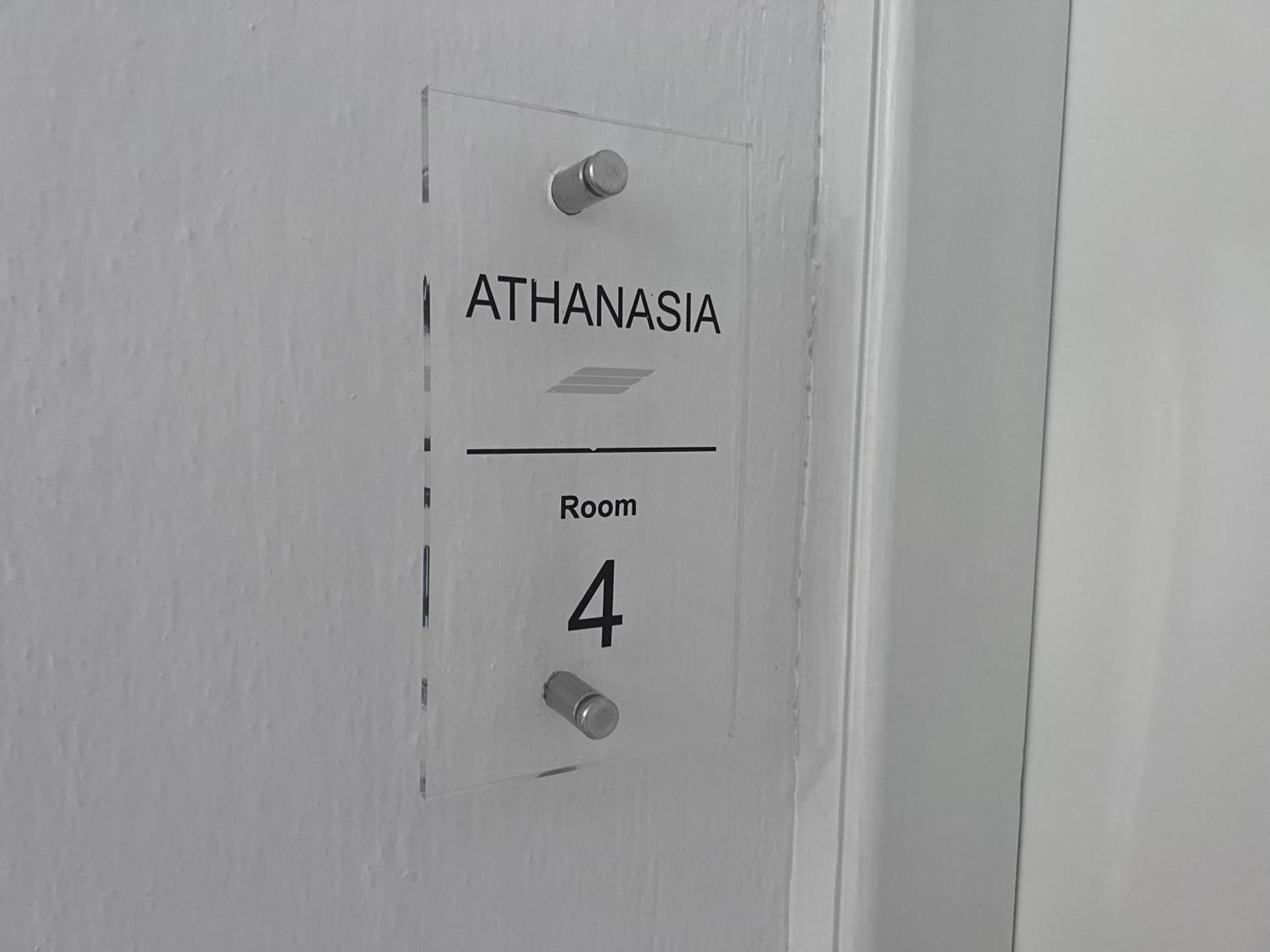 Athanasia Apartments Скиатос Экстерьер фото